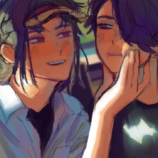 😇 Типо фэнг, Telegram sticker 10 of 21