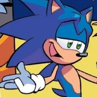 Sonic The Hedgehog 🦔