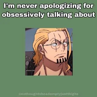 I’m obsessed with…..