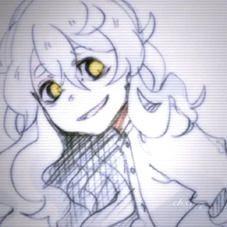 ✉️ 𝓱𝓮𝓵𝓵𝓸 𝓬𝓱𝓪𝓻𝓵𝓸𝓽𝓽𝓮࿔, стікер Telegram 22 з 51