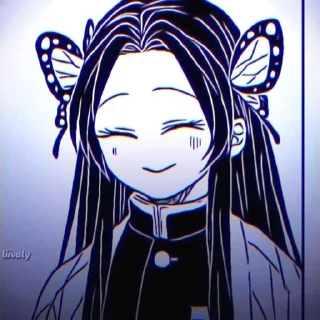 ❤️ kanae♡[@tatsumakixxz], Telegram sticker 10 of 32
