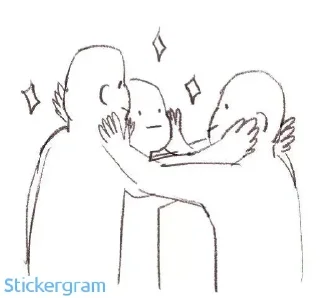☺️ хЕх, sticker Telegram 11 sur 54