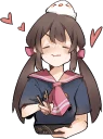 😍 Brother and Sister Special :: @line_stickers, Telegram sticker 23 of 40
