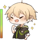 🤩 Brother and Sister Special :: @line_stickers, Telegram sticker 14 of 40