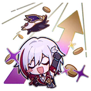 🌟 ᴛᴏᴘᴀᴢ ᴀɴᴅ ɴᴜᴍʙʏ @leesoleil, Telegram sticker 11 of 65