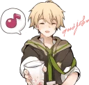 👍 Brother and Sister Special :: @line_stickers, Telegram sticker 24 of 40
