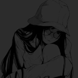 🖤 хех.., Telegram sticker 16 of 17