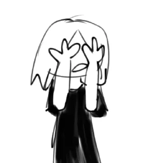 🙈 эу май фаворит😡💗, sticker Telegram 5 sur 47