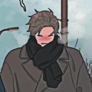 ⚠️ ~[🗝️]Чха Укён[🗝️]~, sticker Telegram 11 sur 35