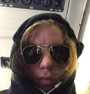 😴 pharaoh, стікер Telegram 23 з 27