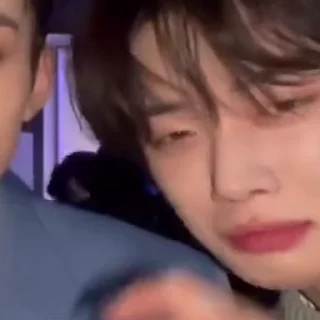 😭 yeonjun!🦊 @mikkulsen, стікер Telegram 14 з 42