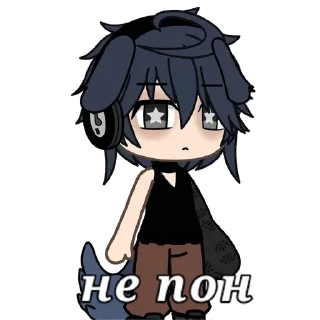 😟 Antosic на связи 🎧, sticker Telegram 8 sur 27