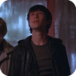 👏 Mysterious Skin🚬, sticker Telegram 24 sur 43