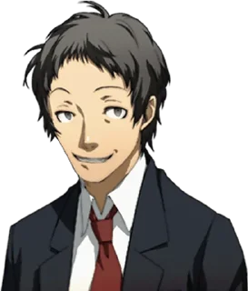 😀 Tohru Adachi, sticker Telegram 8 sur 19