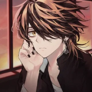 😄 Казутора Ханемия, sticker Telegram 11 sur 51