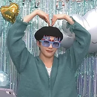 🌟 ⭑!¡ minjae : @madotton |, sticker Telegram 8 sur 54