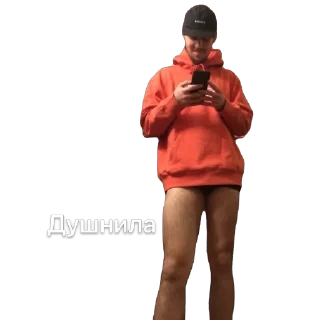 🫥 Малиновка, стикер Telegram 20 из 30