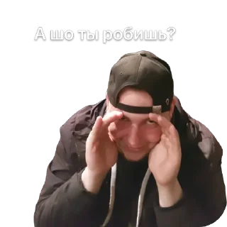 🫥 Малиновка, стикер Telegram 17 из 30