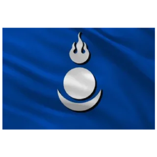 🇲🇳 FlagMap2 @Nezn_chto_pisat, Telegram sticker 22 of 30