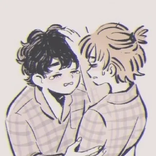 🤍 Comfort Place | by @hswichi, sticker Telegram 8 sur 119