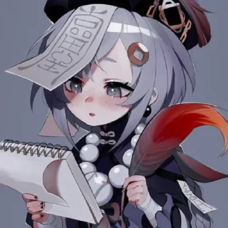 ☔️ genshin comfort, sticker Telegram 9 sur 12