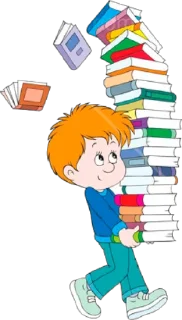 📚 Back to school @StikerDi, стикер Telegram 22 из 33