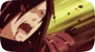 😵 Madara Uchiha, Telegram sticker 19 of 30