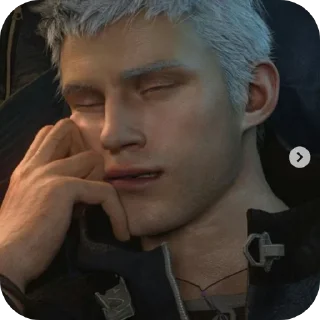 😴 @LOVBC3, Telegram sticker 6 of 48