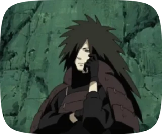🧐 Madara Uchiha, Telegram sticker 14 of 30