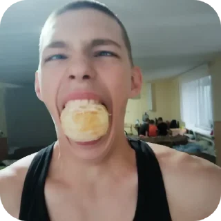 🤲 Шкебеде доп доп ес ес @TgEmodziBot, стикер Telegram 24 из 26