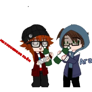 🥴 Полка по линчу, Telegram sticker 12 of 34
