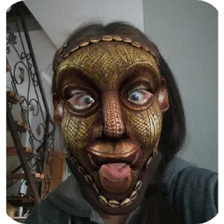 👹 Брооо, sticker Telegram 1 sur 120