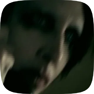 😨 Marilyn Manson pt.2, стікер Telegram 24 з 50