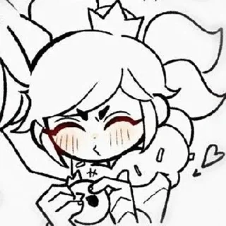 🌟 Mandy|Candy, sticker Telegram 11 sur 64