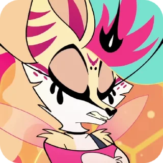 🌟 QUEEN BEE \ BEELZEBUD (@axyelib), Telegram sticker 21 of 55