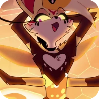 🌟 QUEEN BEE \ BEELZEBUD (@axyelib), Telegram sticker 12 of 55