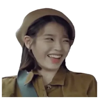 😂 IU, sticker Telegram 7 sur 72