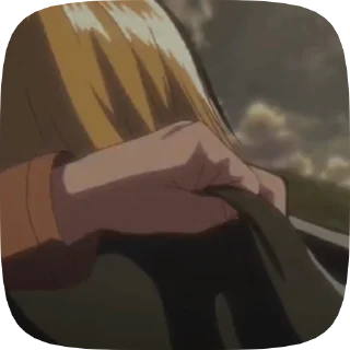 💛 ♡Armin Arlert♡, стікер Telegram 18 з 47
