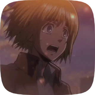 💛 ♡Armin Arlert♡, стікер Telegram 15 з 47