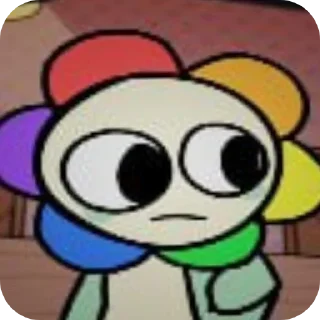 🧸 Dandy - Dandy's World, sticker Telegram 17 sur 20