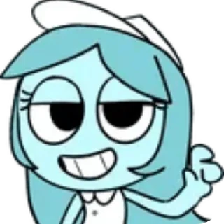 😺 Dandy's World toons Icon's -> @alesyafox_off, Telegram sticker 23 of 34