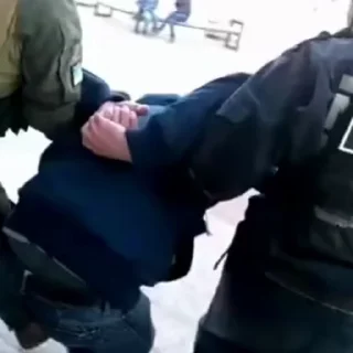 👮‍♂️ Сухой щитпост, sticker Telegram 8 sur 48