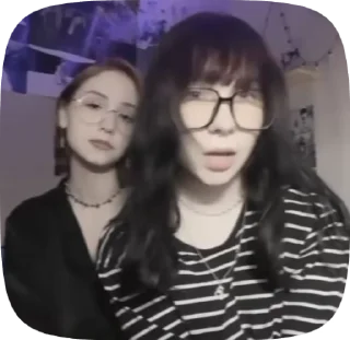 💋 Я просто плыву..., sticker Telegram 16 sur 50