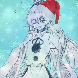 🌟 Новогодний рай :: @eshkere1088, Telegram sticker 16 of 48