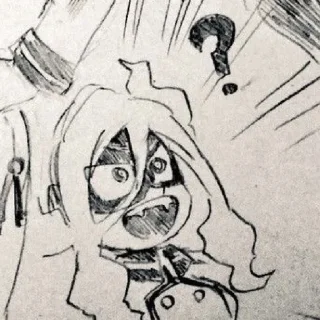 😣 Богиня Мо. @Lol_a_chto, Telegram sticker 24 of 29