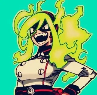 🙂 Мо Камиджи, sticker Telegram 23 sur 44