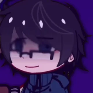😇 Любимому Еноту!! @ittiYumXD @stickrubot, Telegram sticker 9 of 46