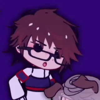 😇 Любимому Еноту!! @ittiYumXD @stickrubot, Telegram sticker 23 of 46