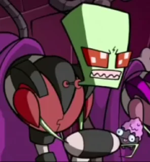😡 RaPRiki by @O5info, Telegram sticker 24 of 120
