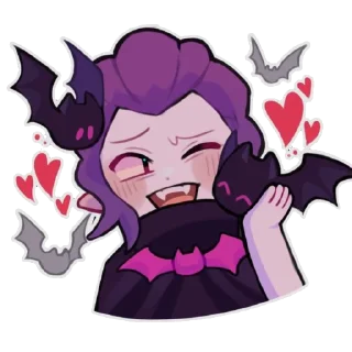 😍 waifu@mustard_98, стікер Telegram 12 з 53